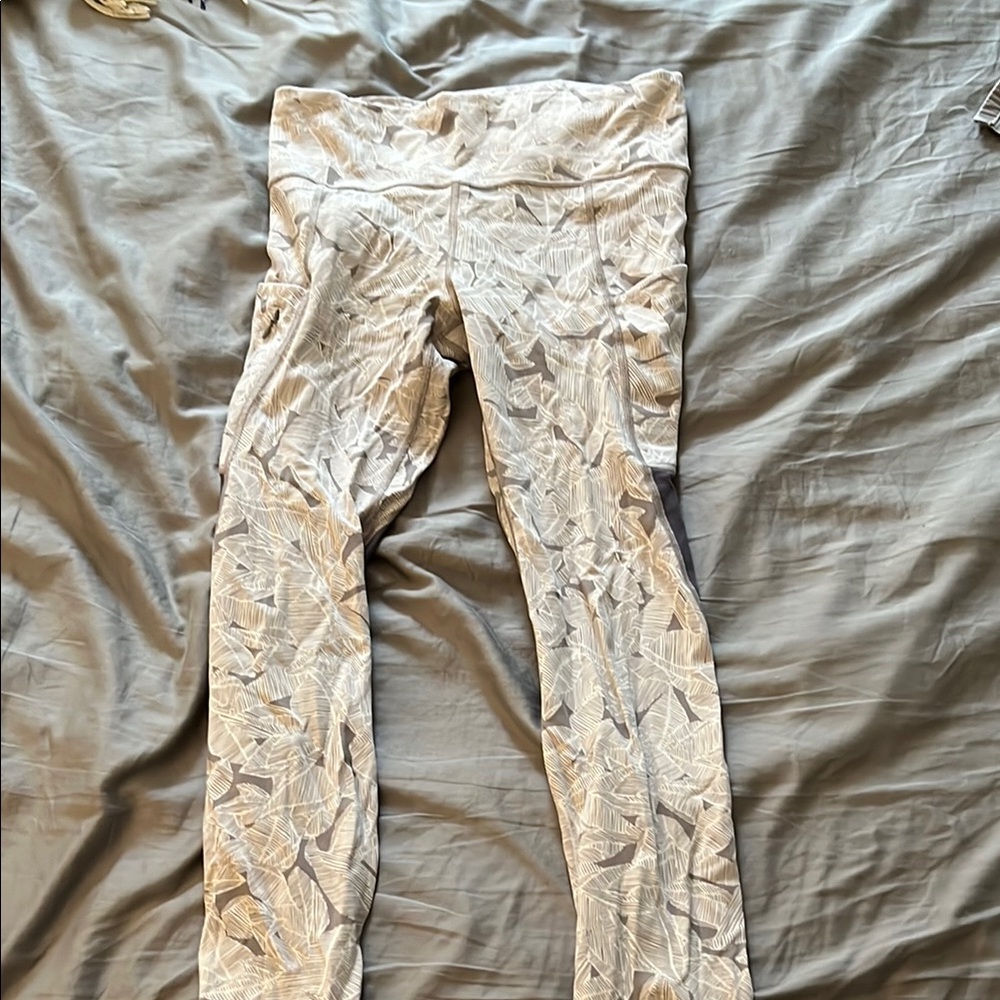 Athleta leggings M